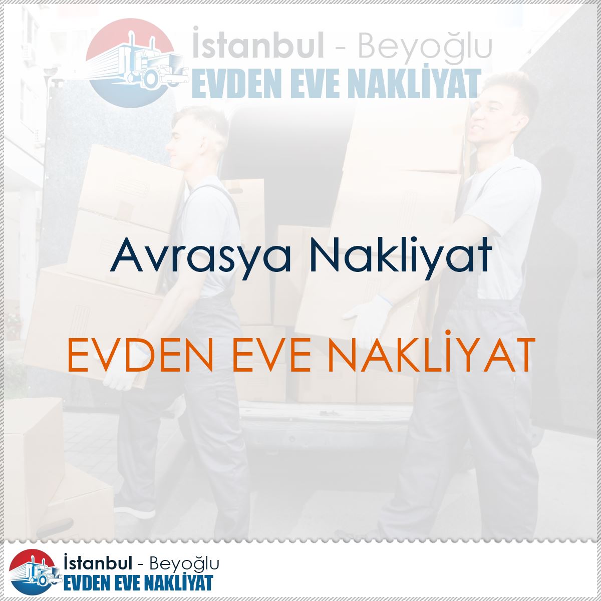 Avrasya Nakliyat logo