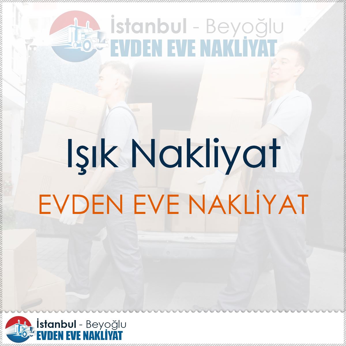 Işık Nakliyat logo