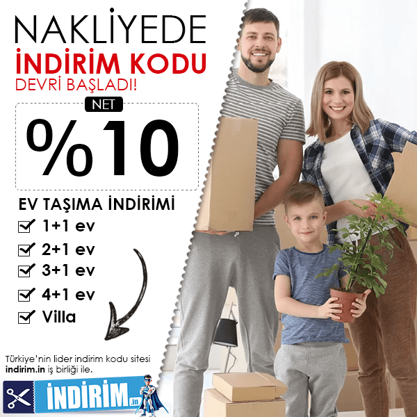 Nakliyat Firmaları Ne Zaman Kampanya Yapar : Kapak Görseli